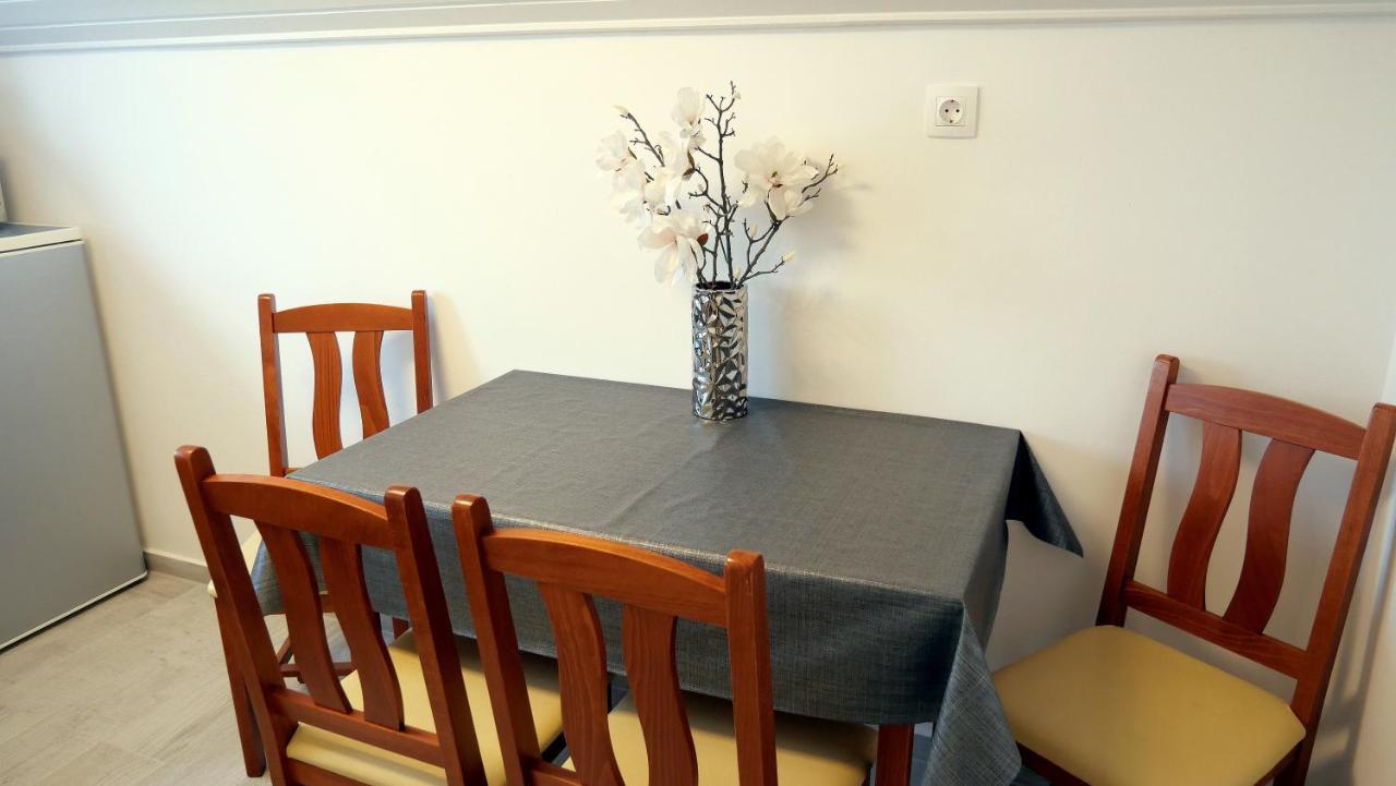 דירות פוניארצוושהג' Papp Apartmanhaz מראה חיצוני תמונה