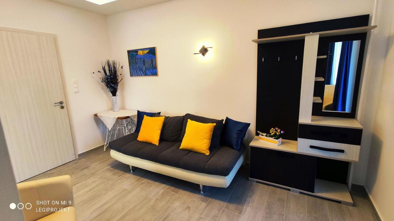 דירות פוניארצוושהג' Papp Apartmanhaz מראה חיצוני תמונה
