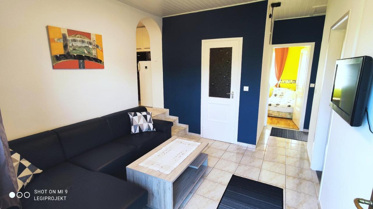 דירות פוניארצוושהג' Papp Apartmanhaz מראה חיצוני תמונה