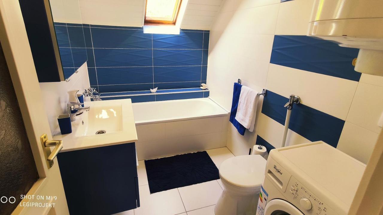 דירות פוניארצוושהג' Papp Apartmanhaz מראה חיצוני תמונה