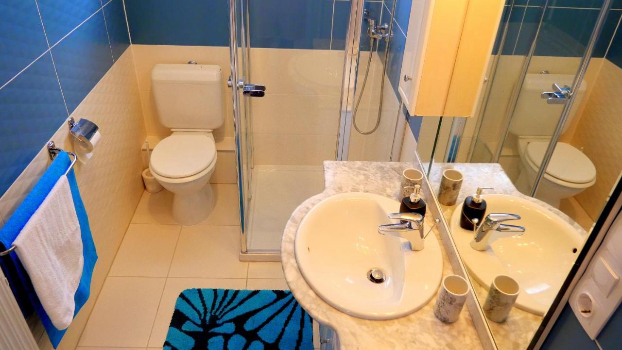 דירות פוניארצוושהג' Papp Apartmanhaz מראה חיצוני תמונה
