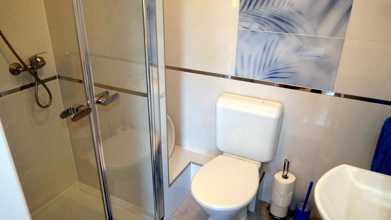 דירות פוניארצוושהג' Papp Apartmanhaz מראה חיצוני תמונה