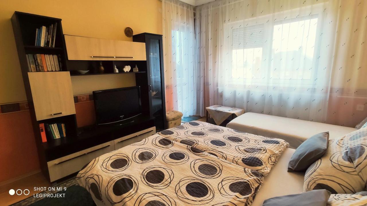 דירות פוניארצוושהג' Papp Apartmanhaz מראה חיצוני תמונה
